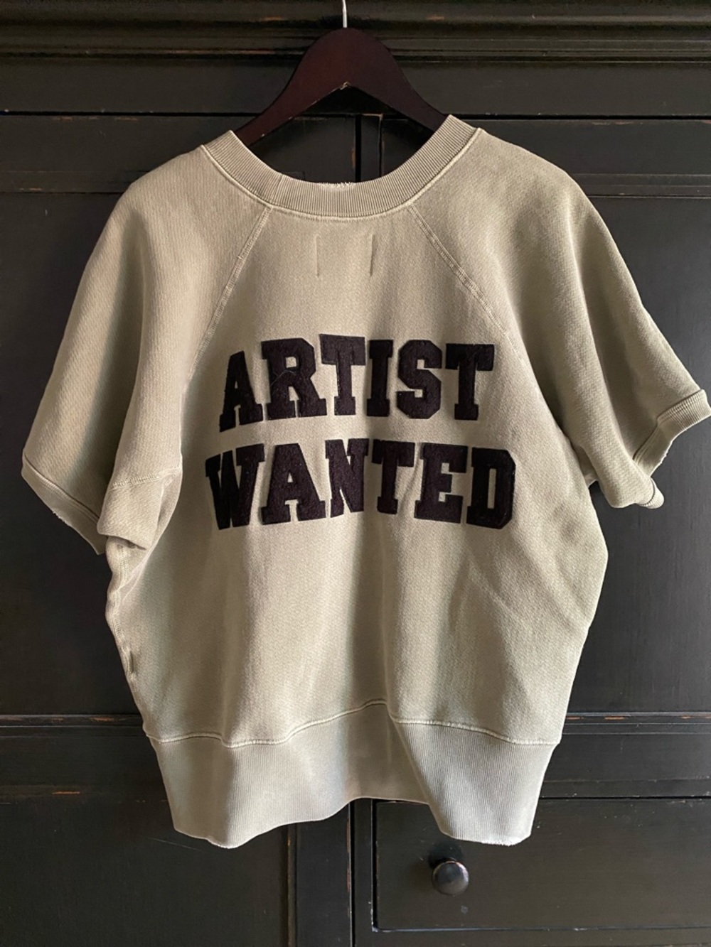 MadeWorn short sleeve sweatshirt - Picture 2 of 6